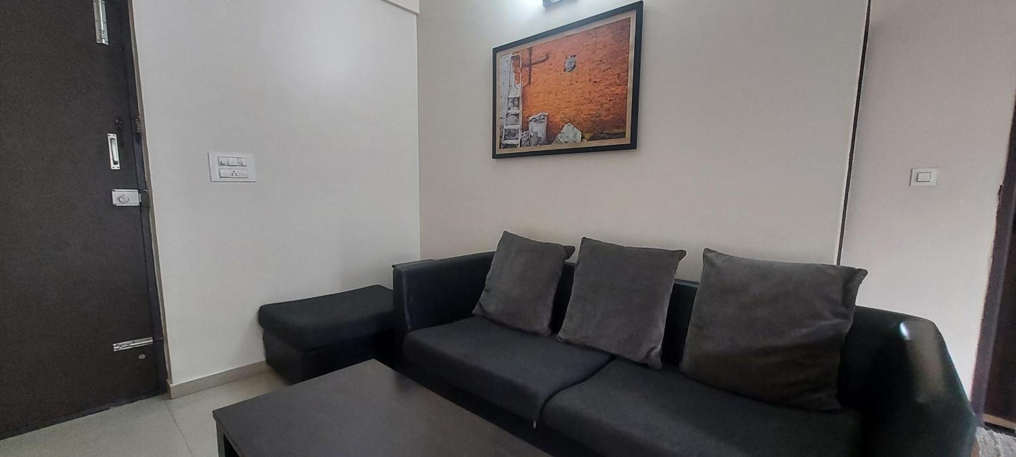 Tranquil Serviced Apartments Bangalore Eksteriør bilde
