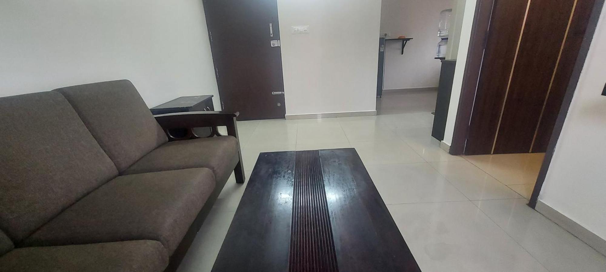 Tranquil Serviced Apartments Bangalore Eksteriør bilde