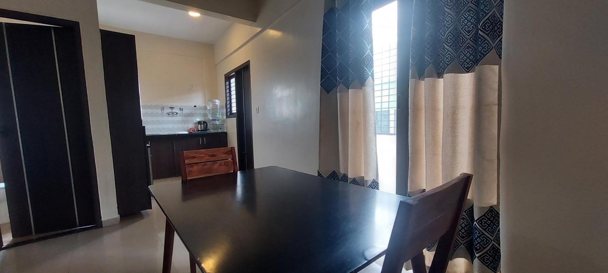 Tranquil Serviced Apartments Bangalore Eksteriør bilde
