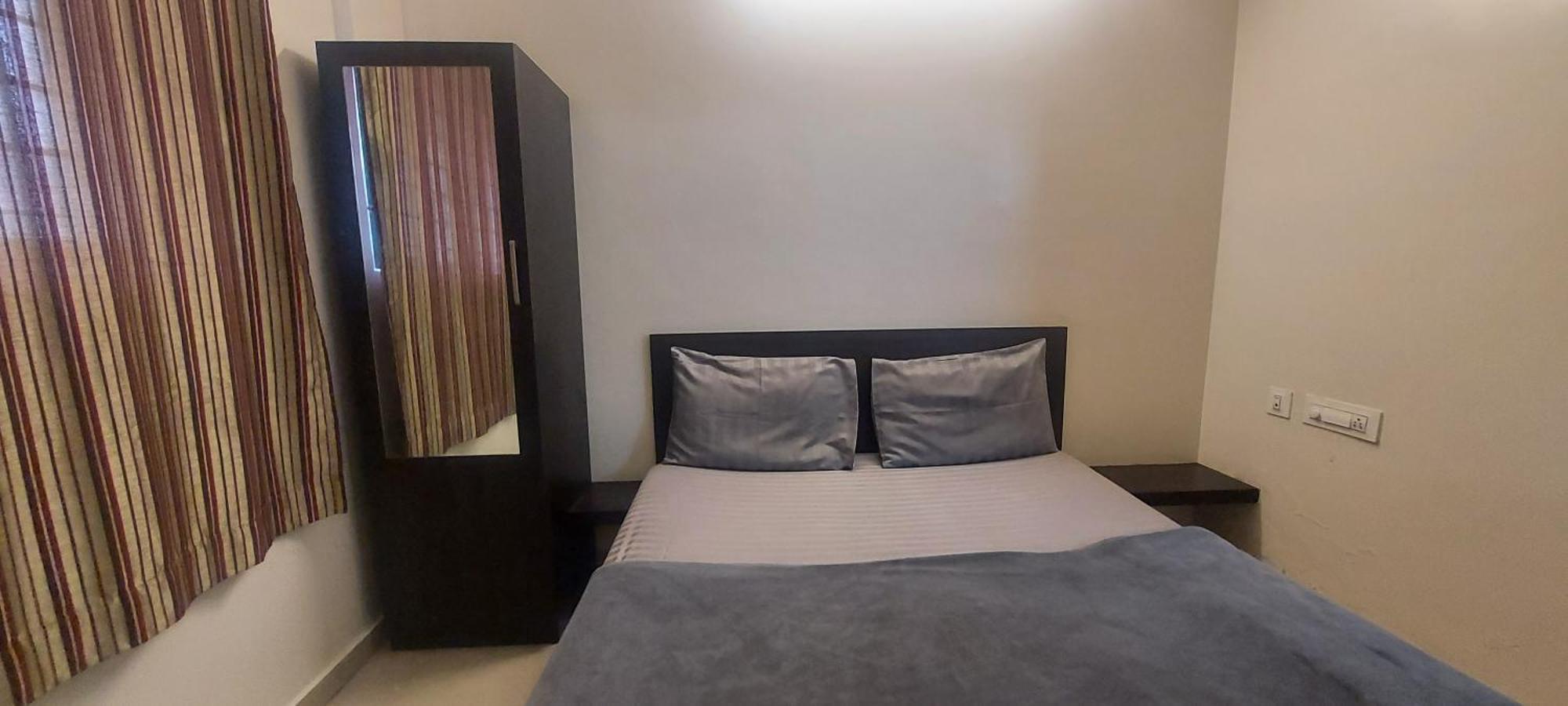 Tranquil Serviced Apartments Bangalore Eksteriør bilde