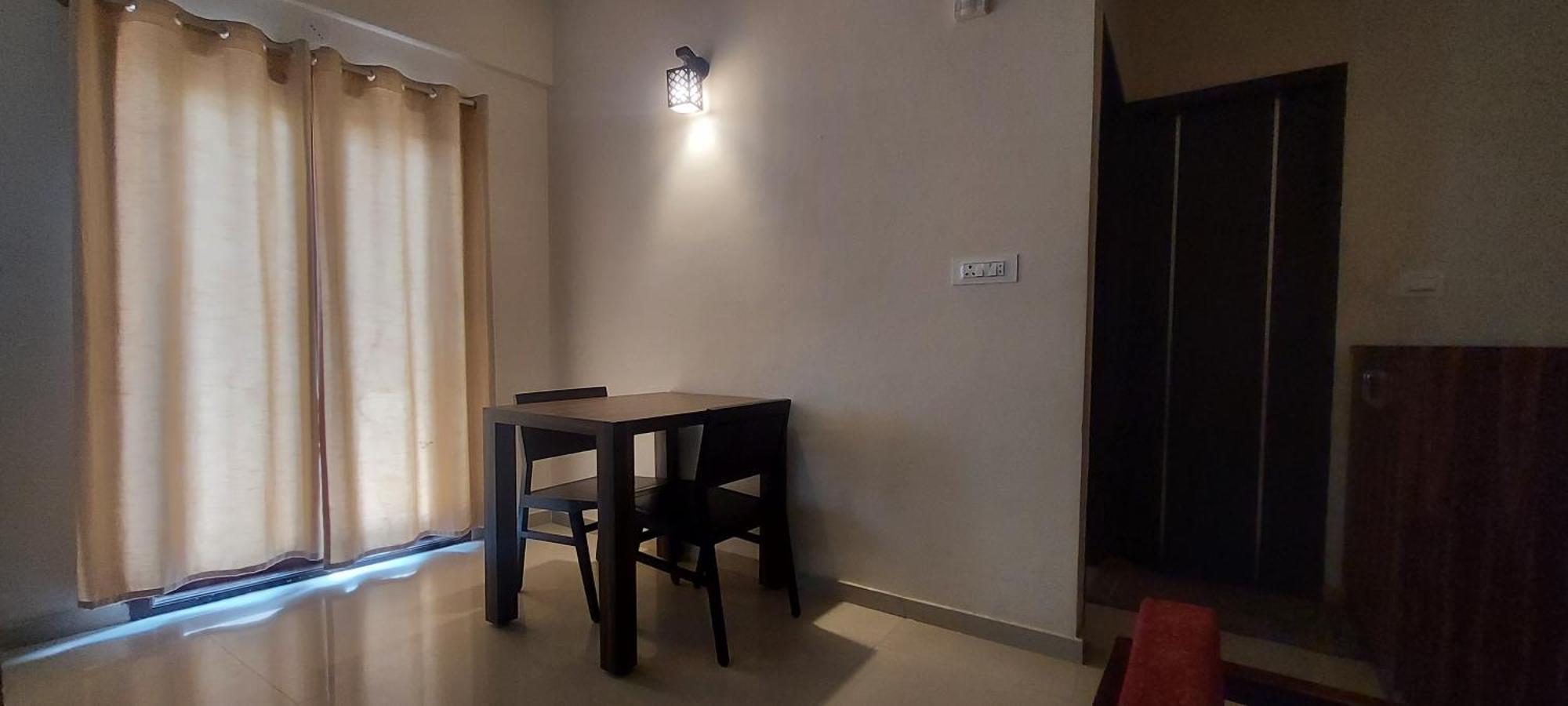 Tranquil Serviced Apartments Bangalore Eksteriør bilde
