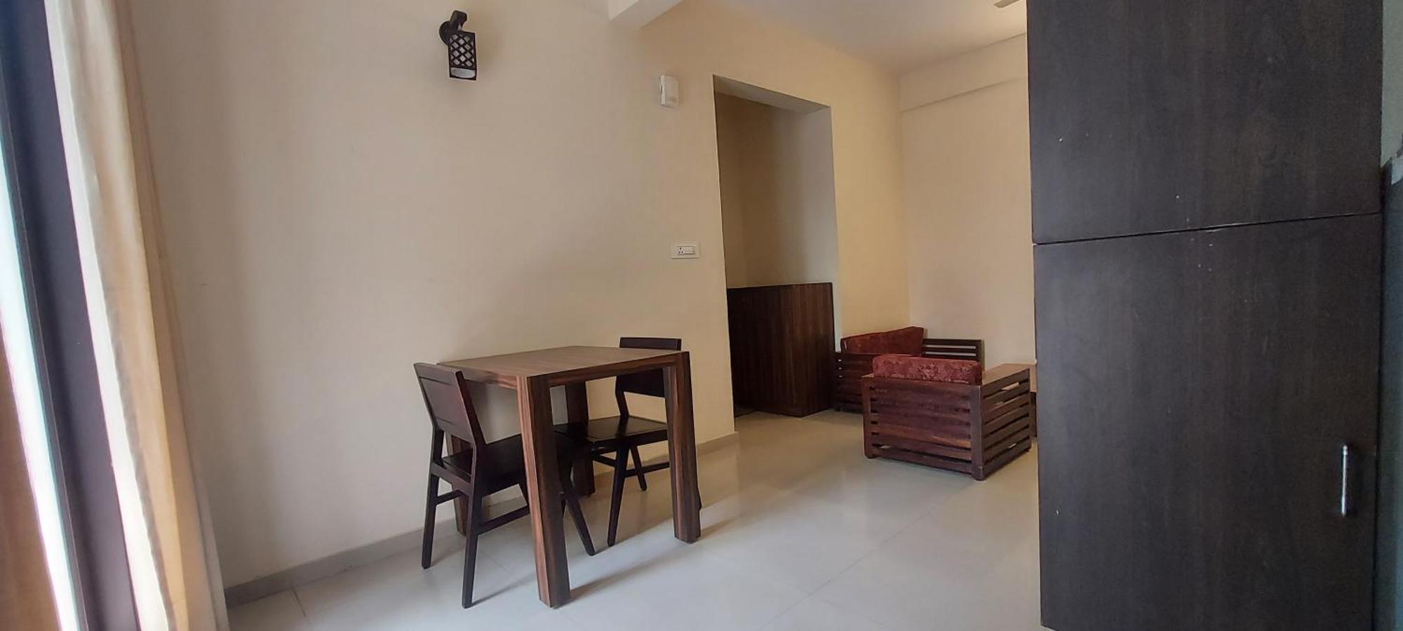 Tranquil Serviced Apartments Bangalore Eksteriør bilde