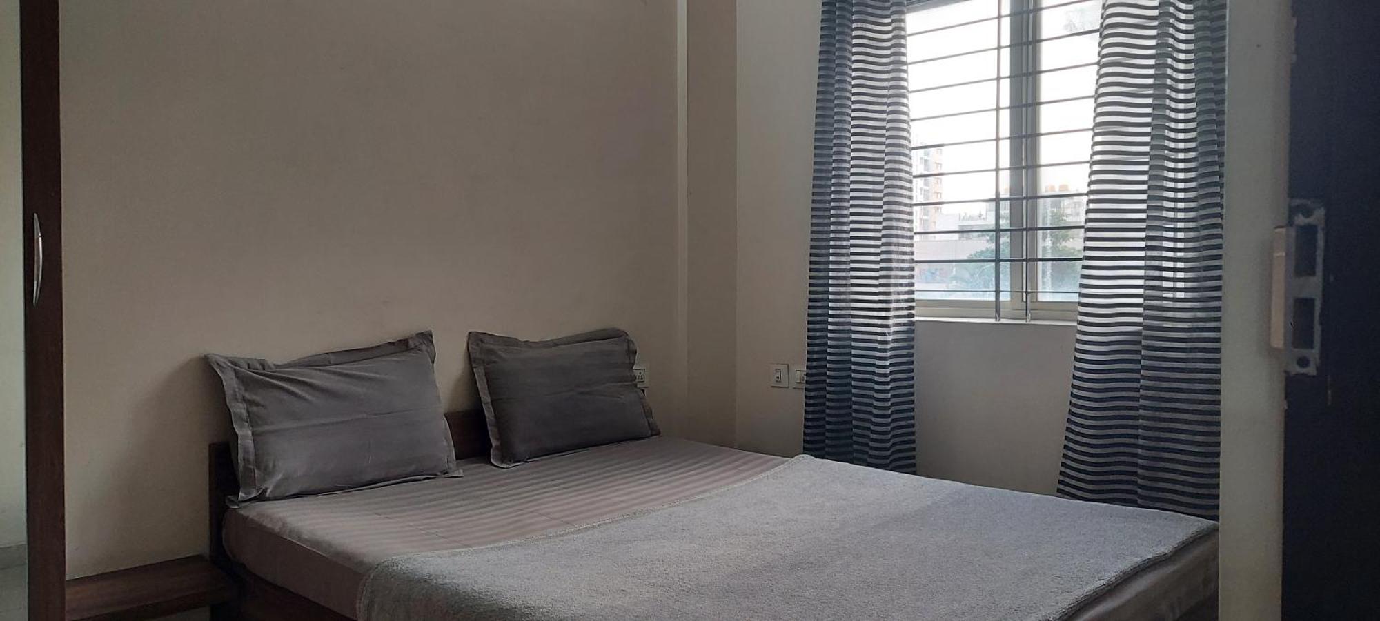 Tranquil Serviced Apartments Bangalore Eksteriør bilde