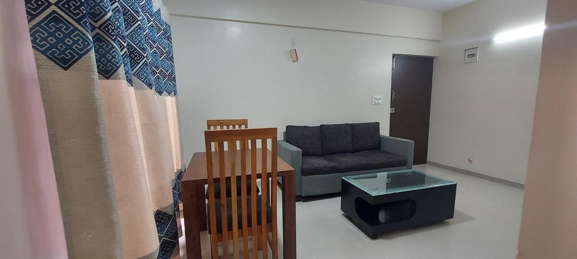 Tranquil Serviced Apartments Bangalore Eksteriør bilde