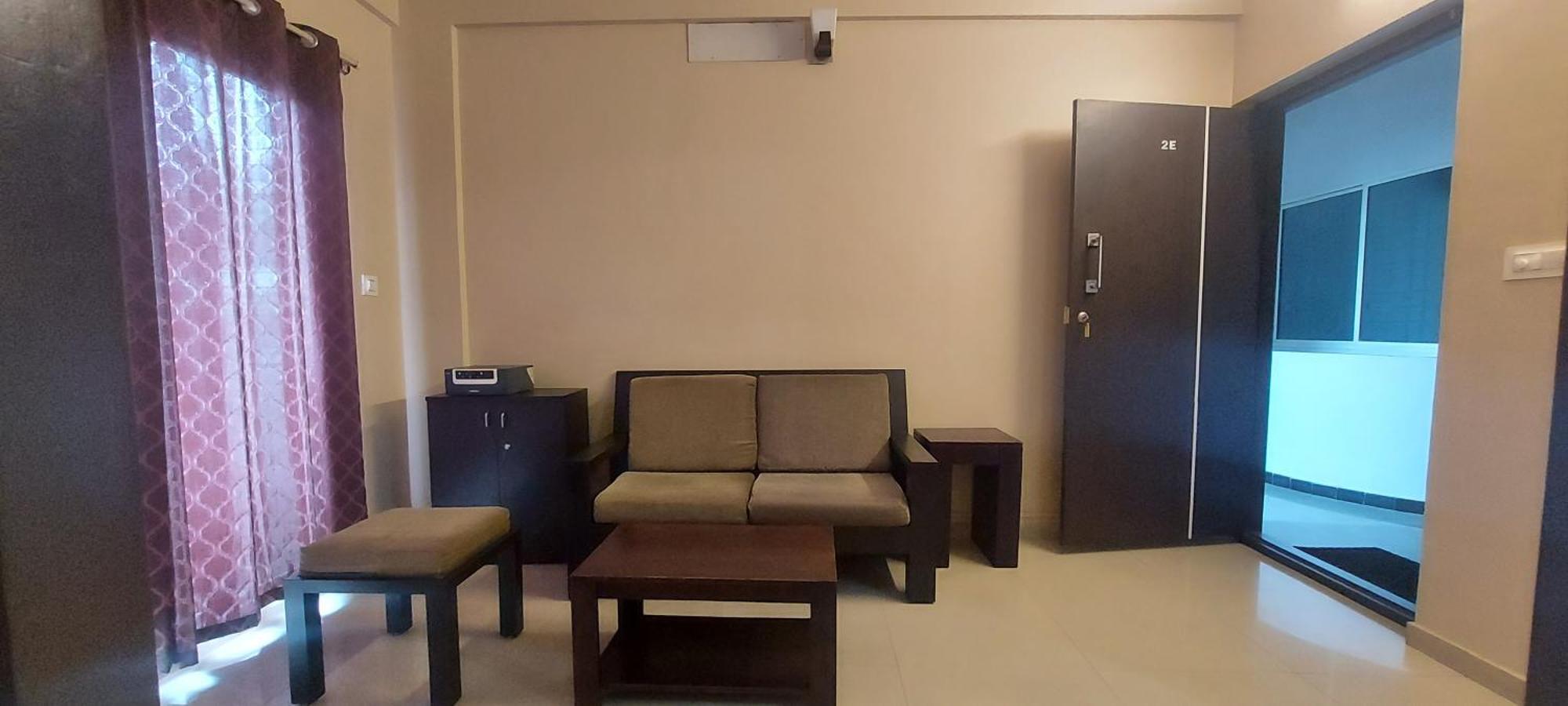 Tranquil Serviced Apartments Bangalore Eksteriør bilde