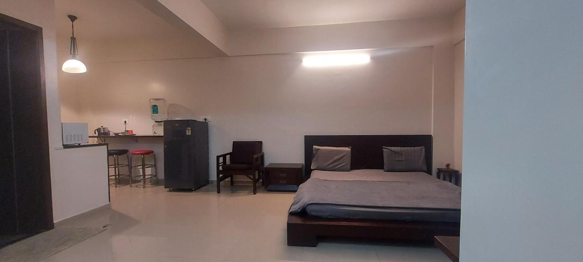 Tranquil Serviced Apartments Bangalore Eksteriør bilde