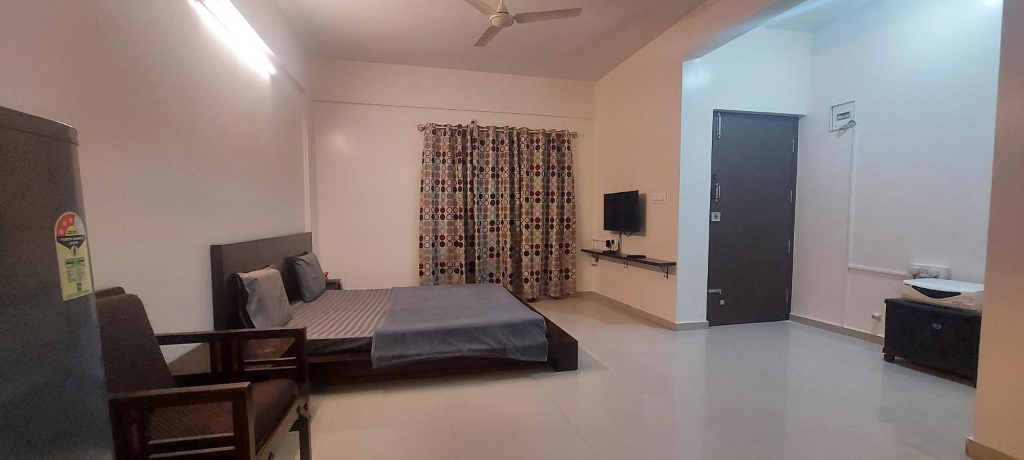 Tranquil Serviced Apartments Bangalore Eksteriør bilde