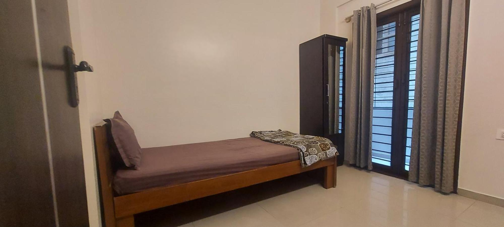 Tranquil Serviced Apartments Bangalore Eksteriør bilde
