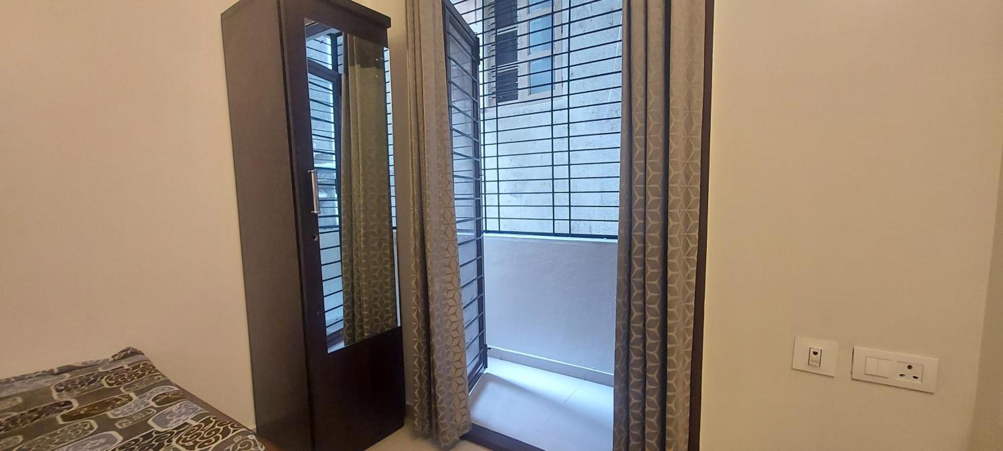 Tranquil Serviced Apartments Bangalore Eksteriør bilde