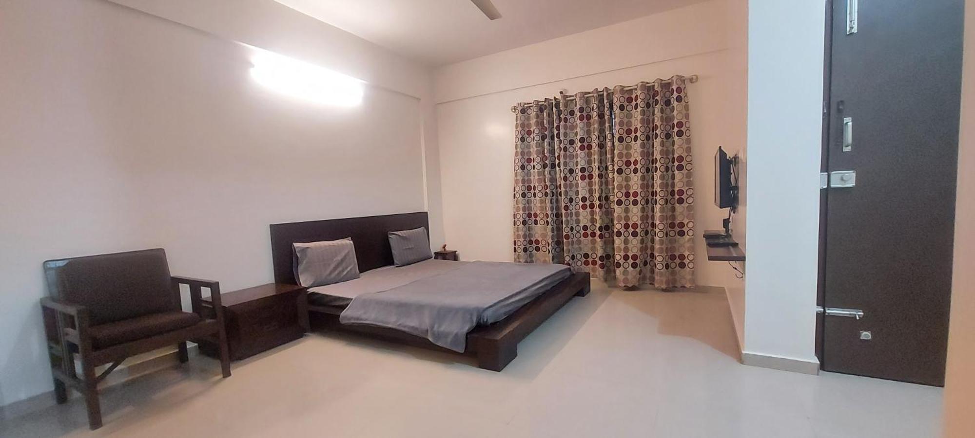 Tranquil Serviced Apartments Bangalore Eksteriør bilde