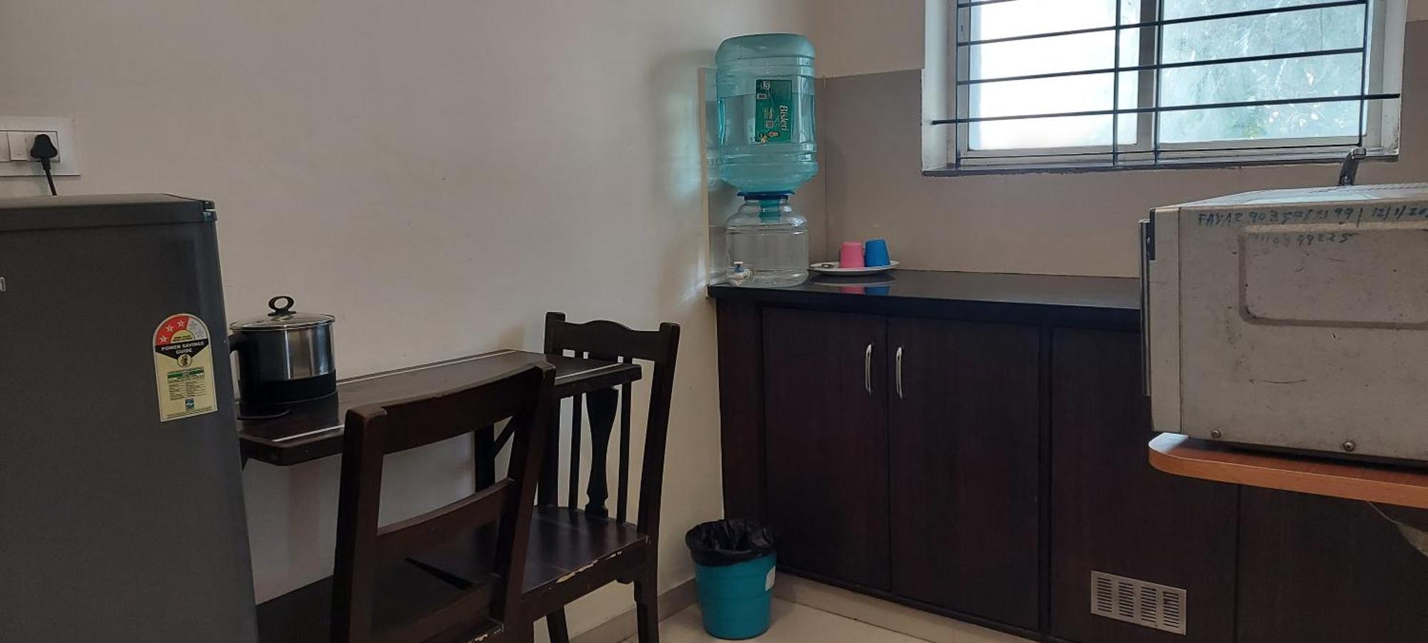 Tranquil Serviced Apartments Bangalore Eksteriør bilde