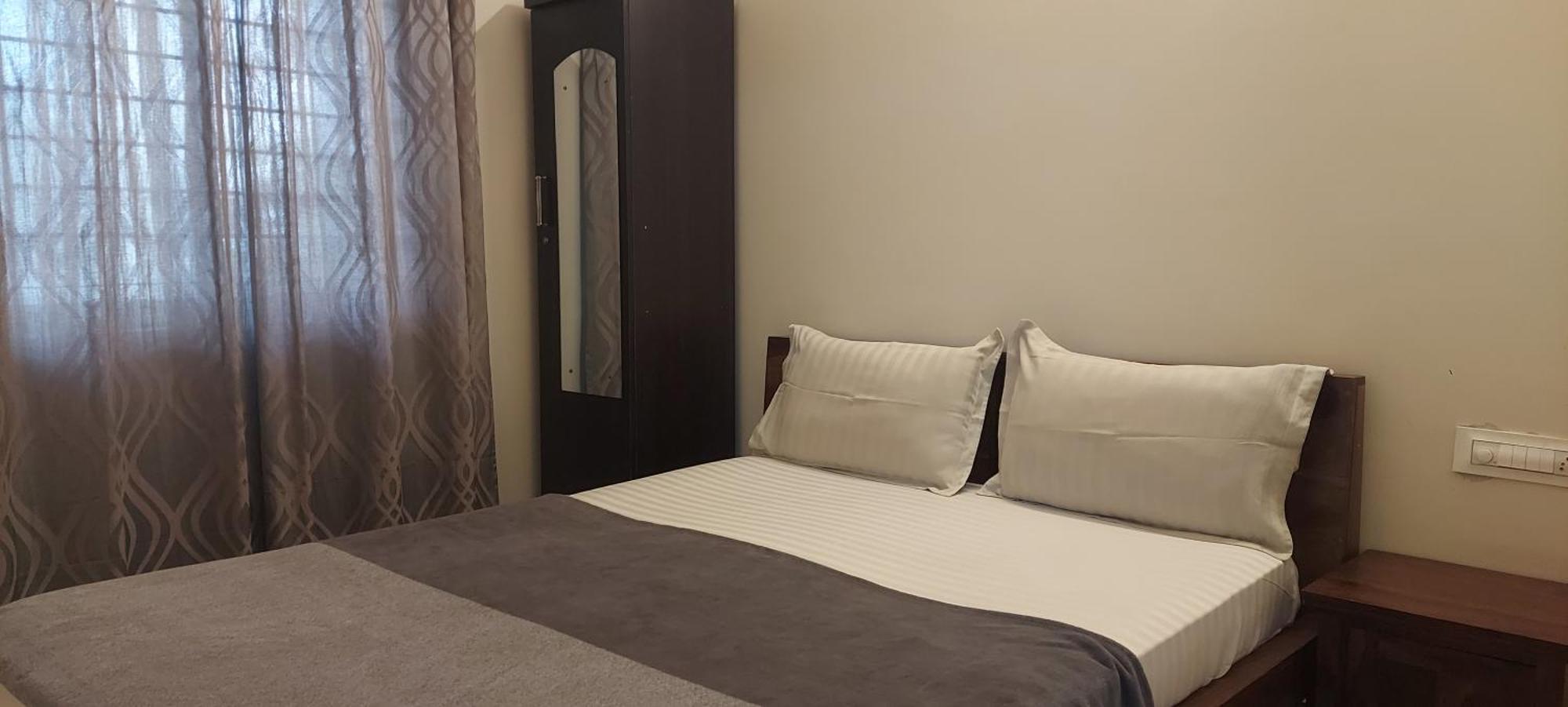 Tranquil Serviced Apartments Bangalore Eksteriør bilde