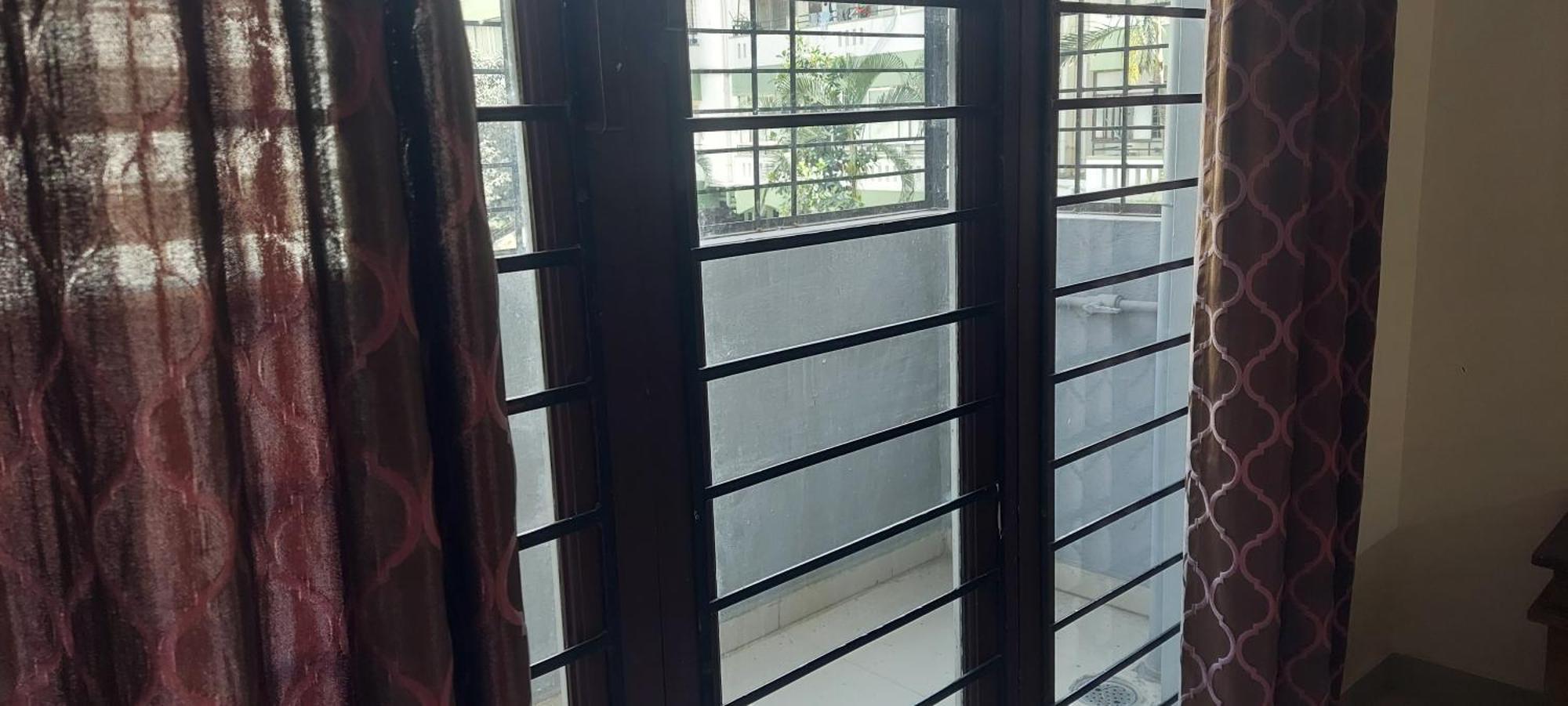 Tranquil Serviced Apartments Bangalore Eksteriør bilde