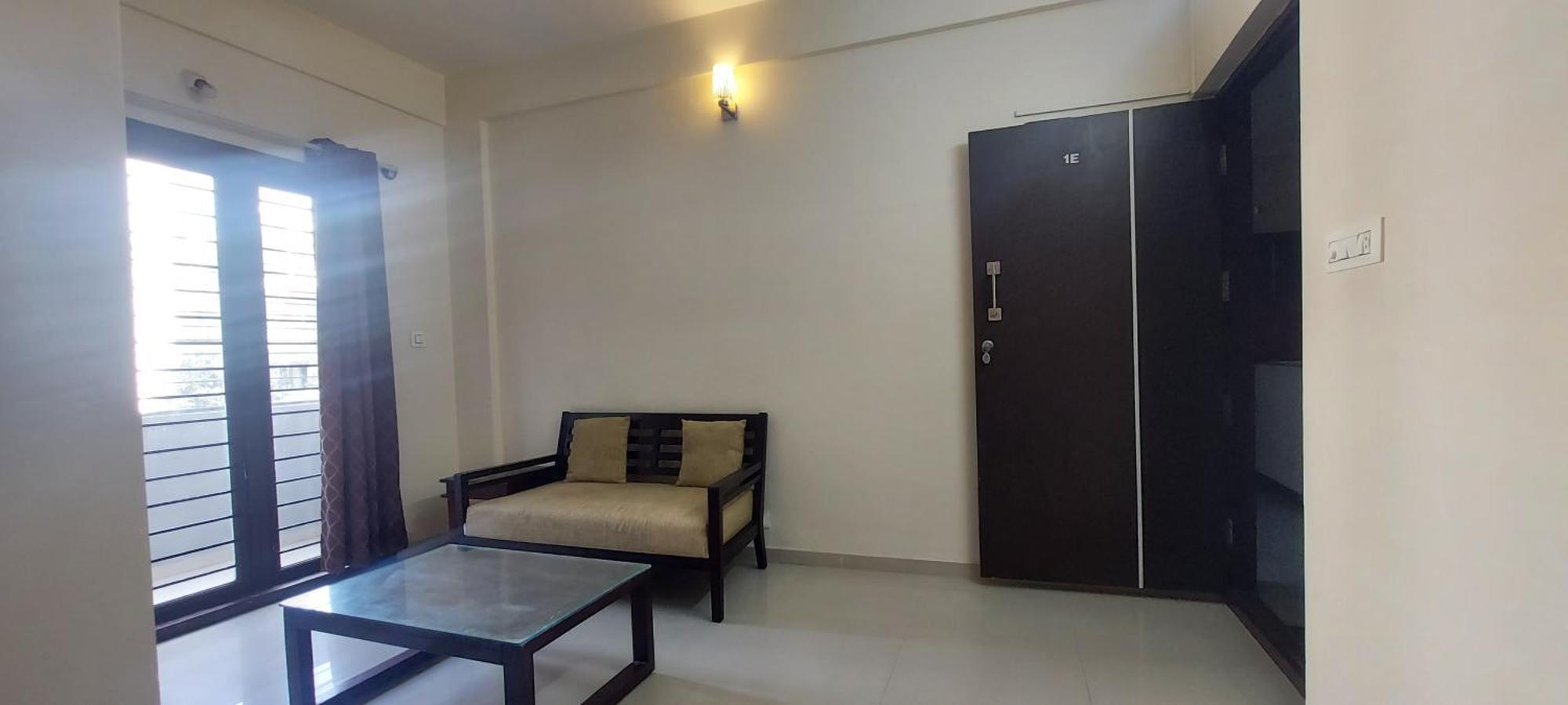 Tranquil Serviced Apartments Bangalore Eksteriør bilde